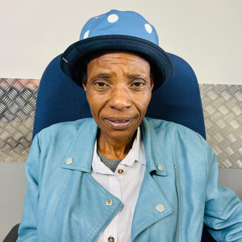 Grace Matshinyantsimbi